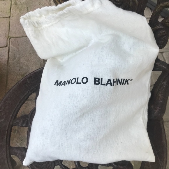 Brand New Manolo Blahnik heels - Picture 2 of 7